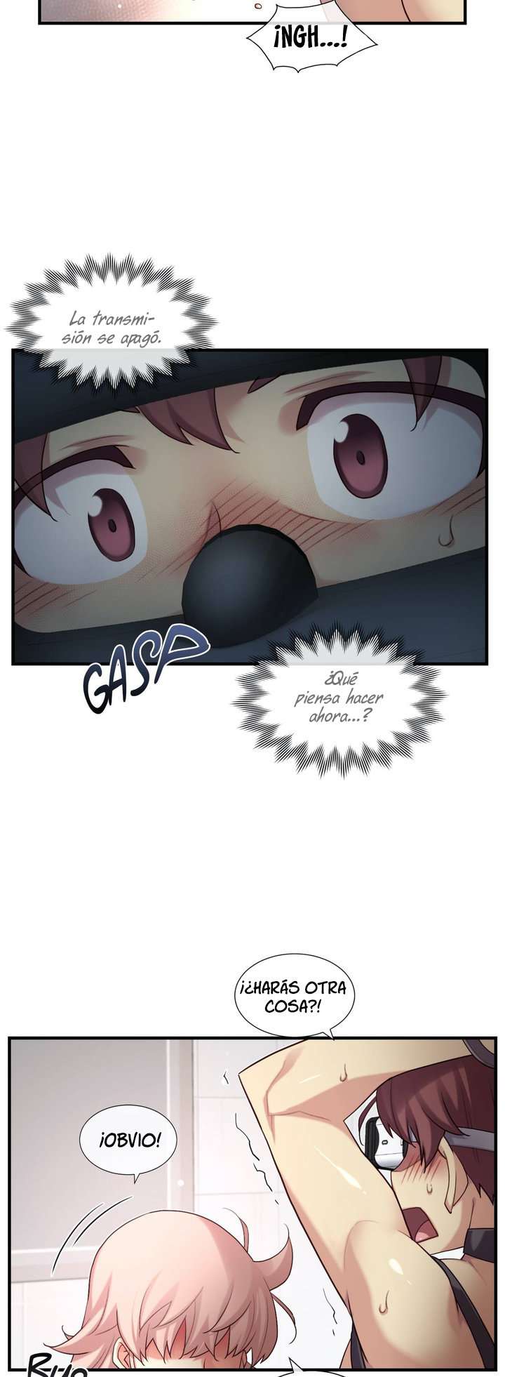 The Girlfriend Dice capítulo 36 página 23