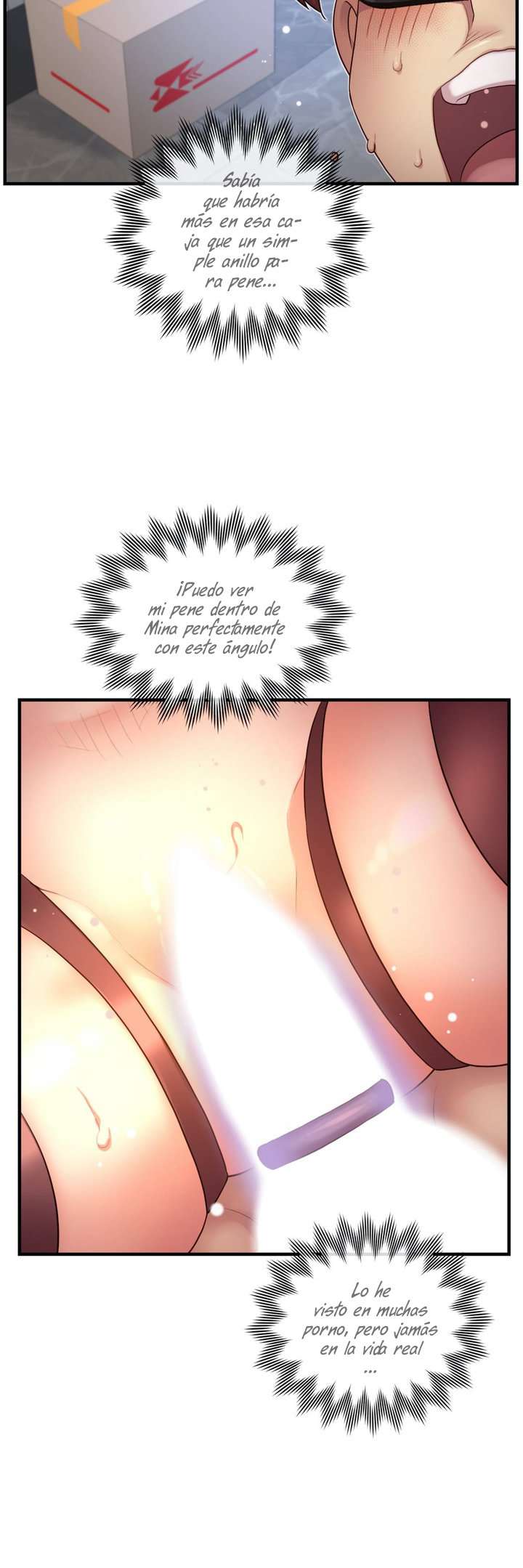 The Girlfriend Dice capítulo 36 página 32