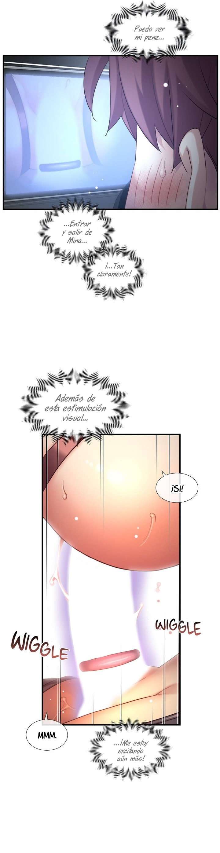 The Girlfriend Dice capítulo 36 página 35