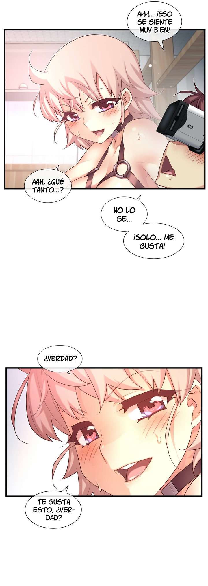 The Girlfriend Dice capítulo 36 página 36