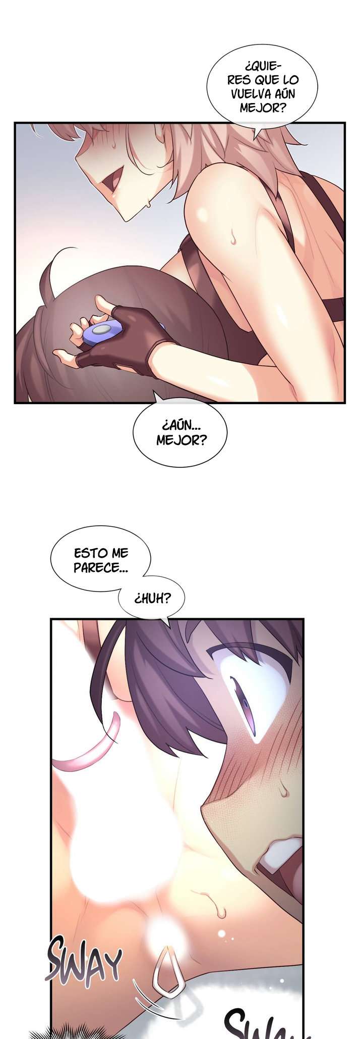 The Girlfriend Dice capítulo 36 página 37