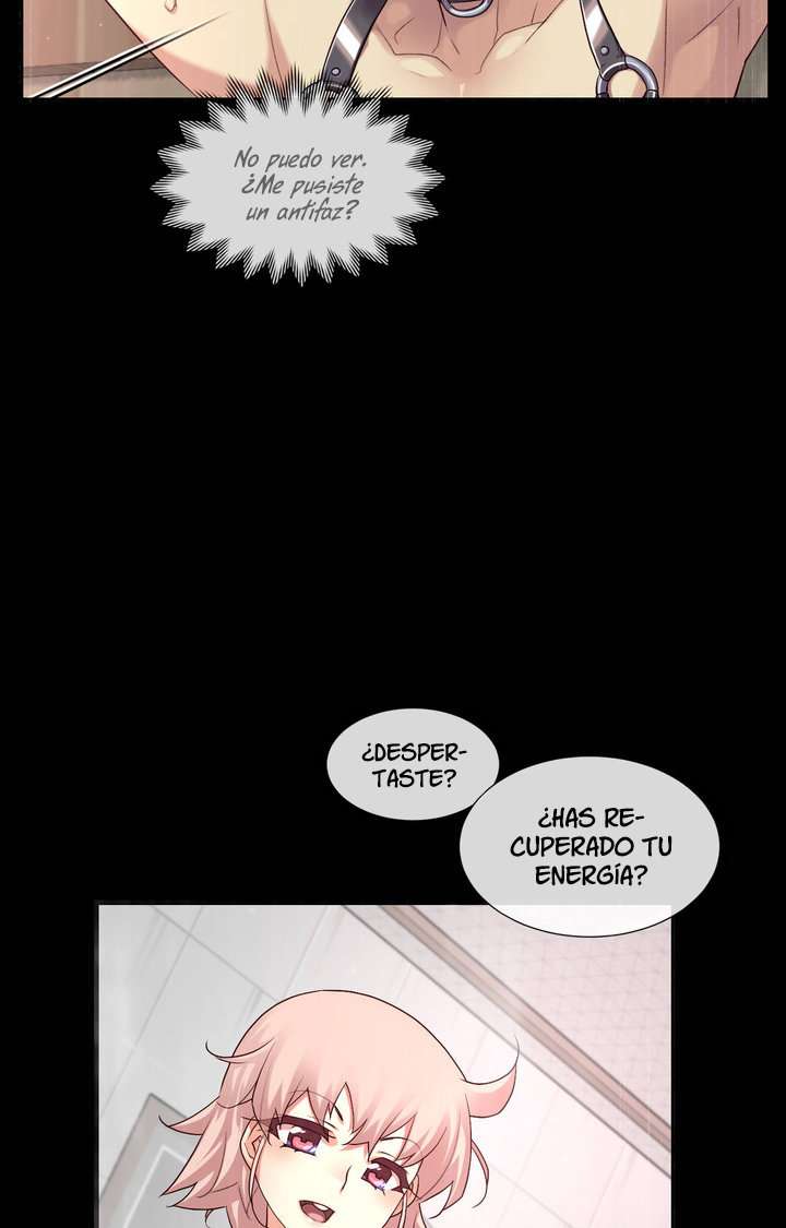The Girlfriend Dice capítulo 36 página 4