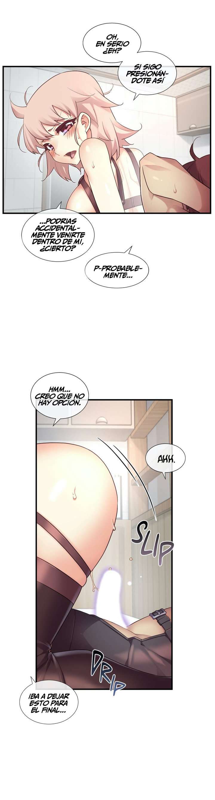 The Girlfriend Dice capítulo 37 página 16