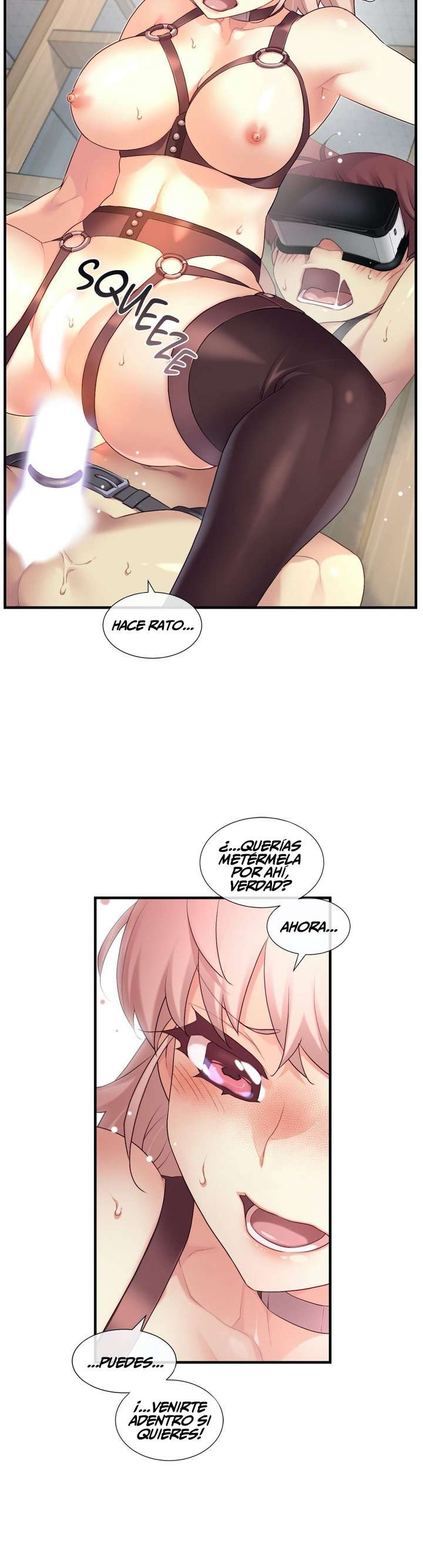 The Girlfriend Dice capítulo 37 página 19