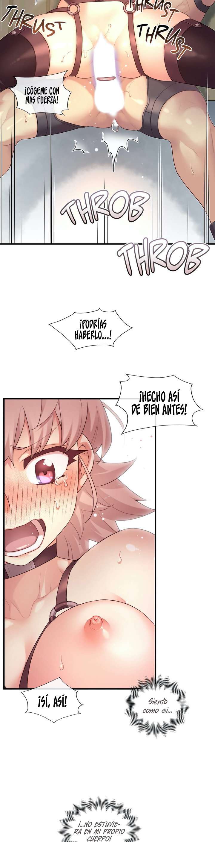 The Girlfriend Dice capítulo 37 página 9