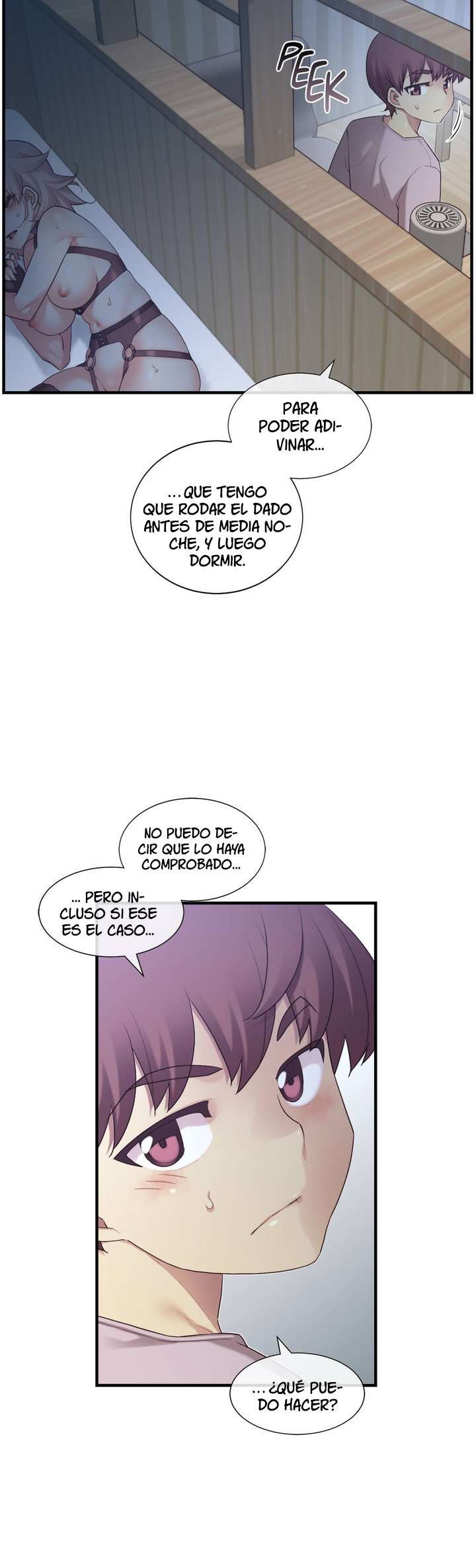 The Girlfriend Dice capítulo 38 página 10