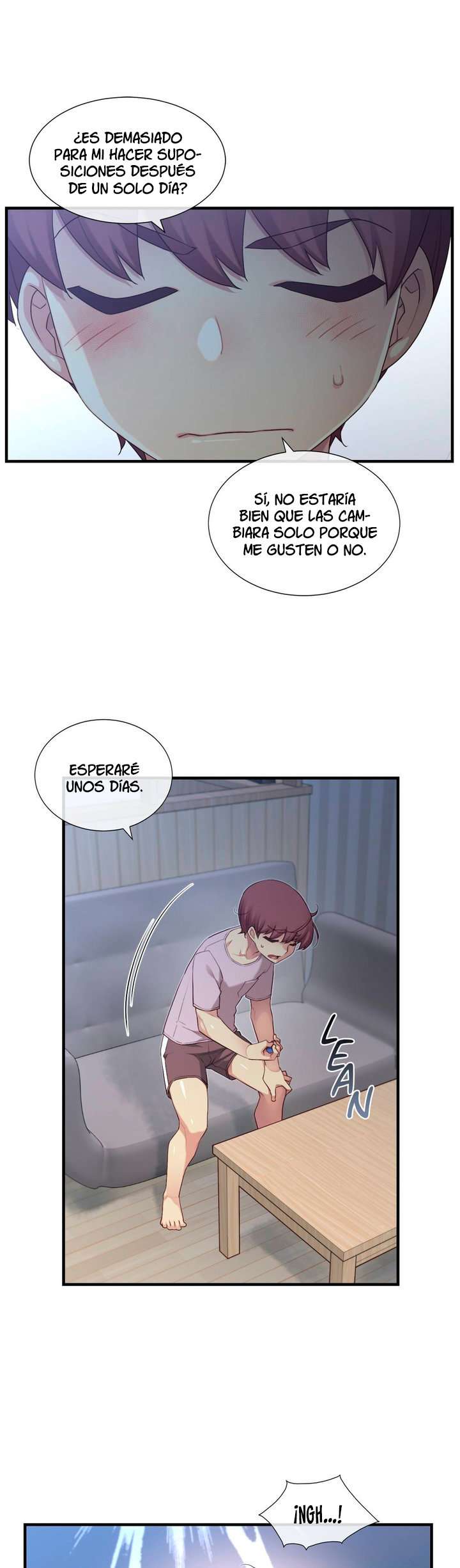 The Girlfriend Dice capítulo 38 página 14