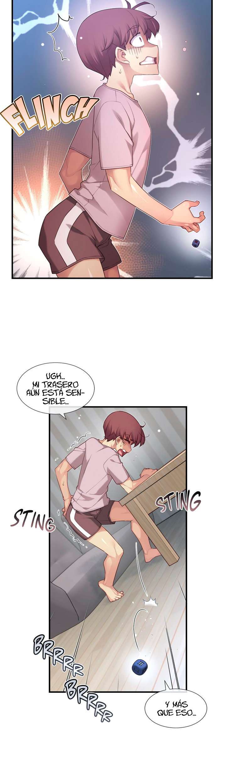 The Girlfriend Dice capítulo 38 página 15