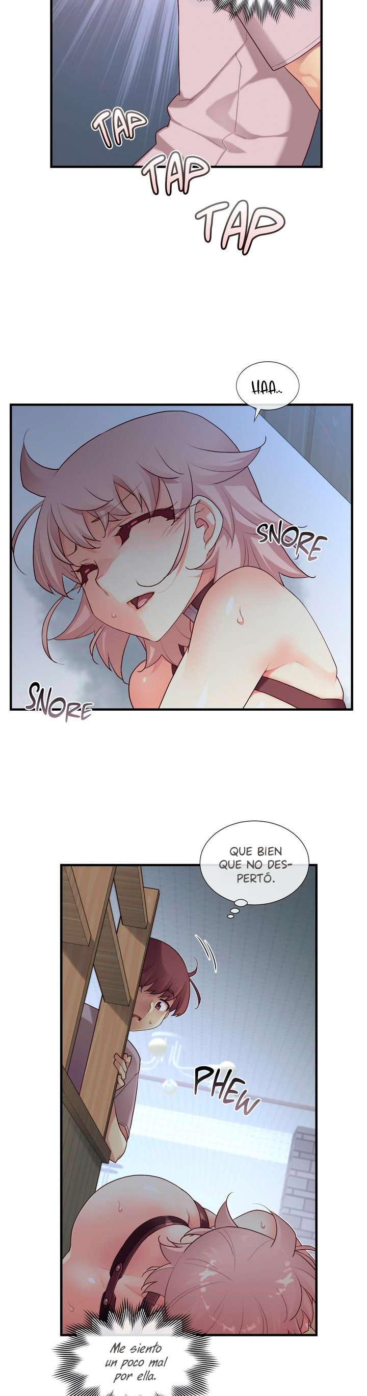 The Girlfriend Dice capítulo 38 página 18