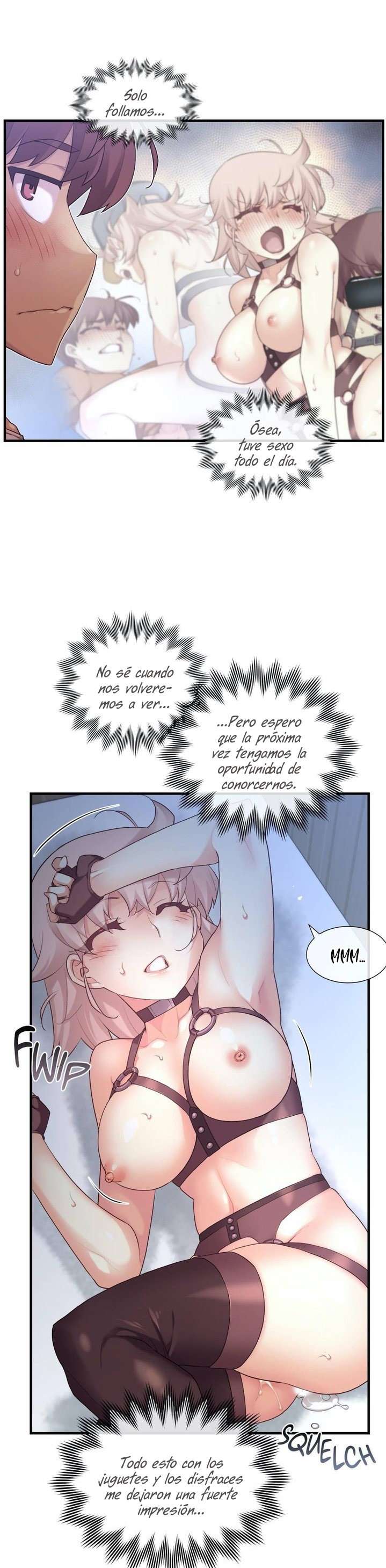 The Girlfriend Dice capítulo 38 página 20