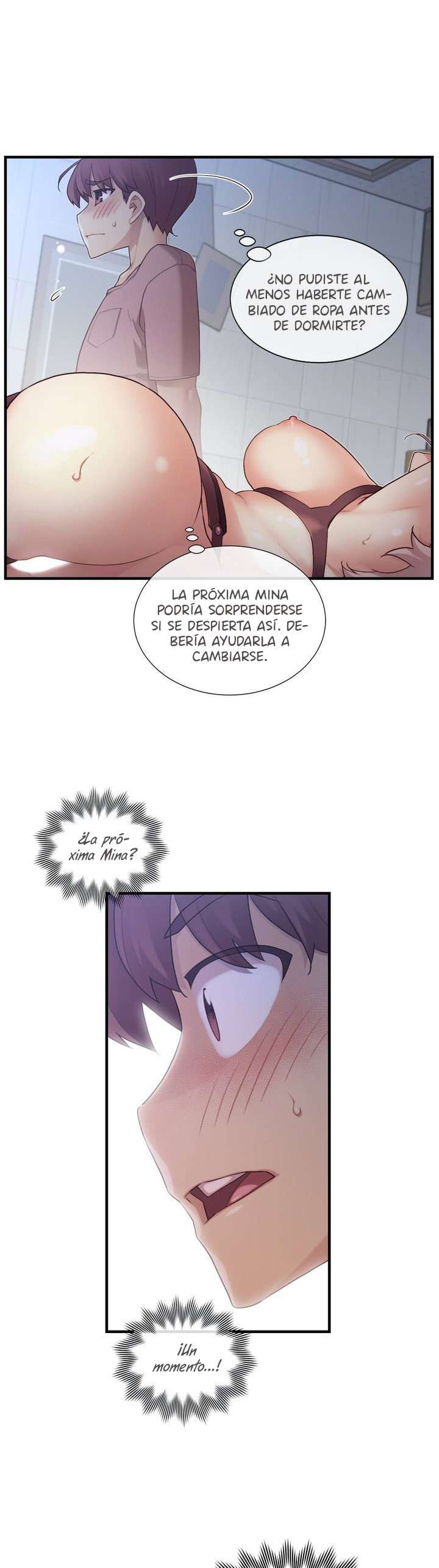 The Girlfriend Dice capítulo 38 página 21