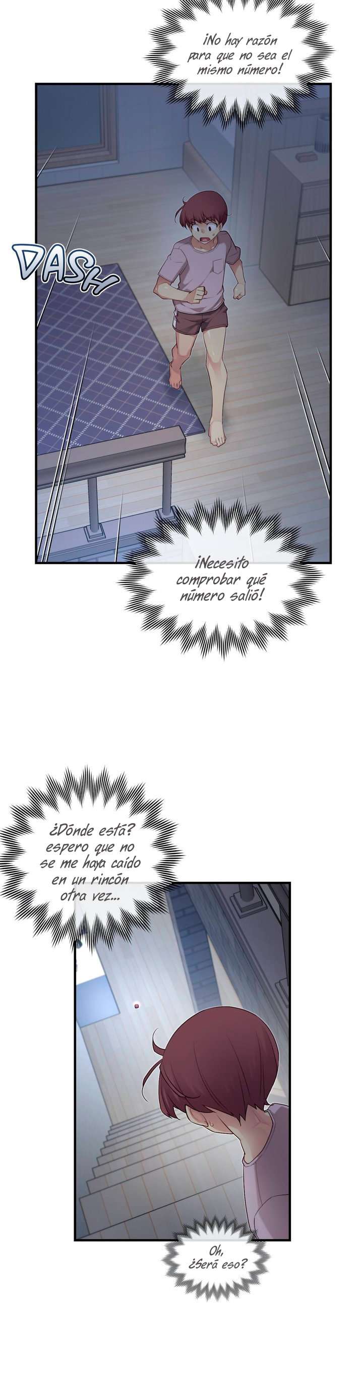 The Girlfriend Dice capítulo 38 página 22