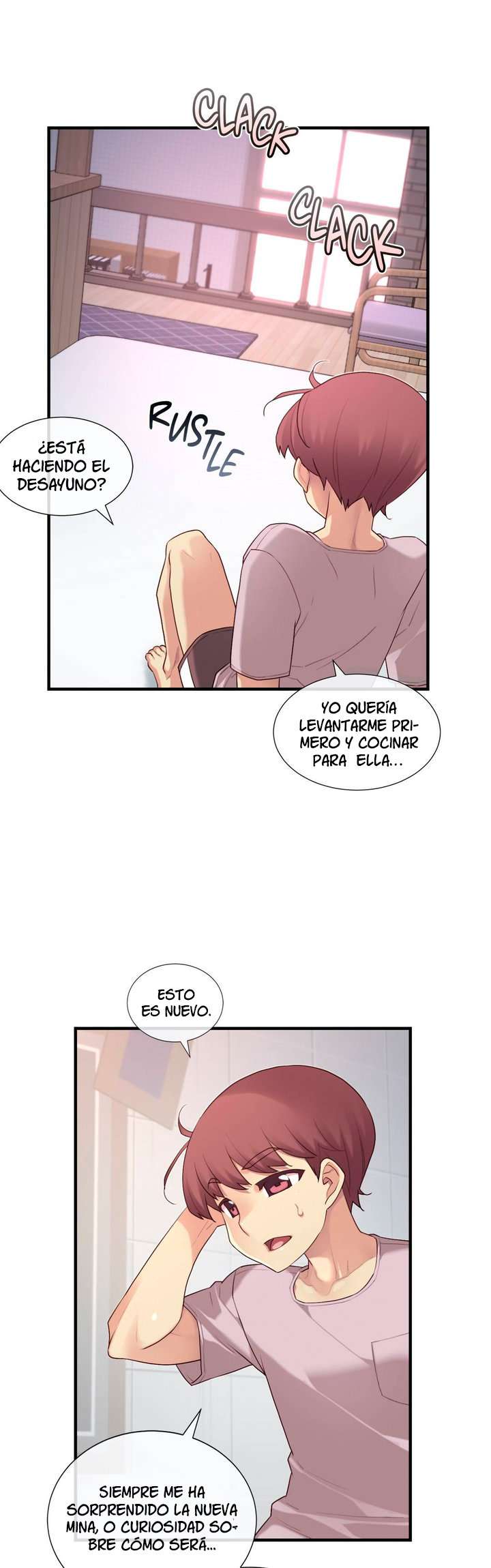 The Girlfriend Dice capítulo 38 página 26