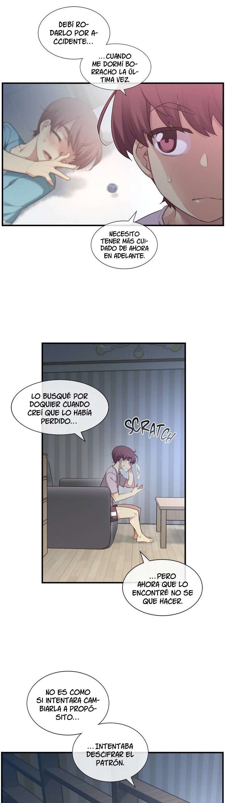 The Girlfriend Dice capítulo 38 página 9