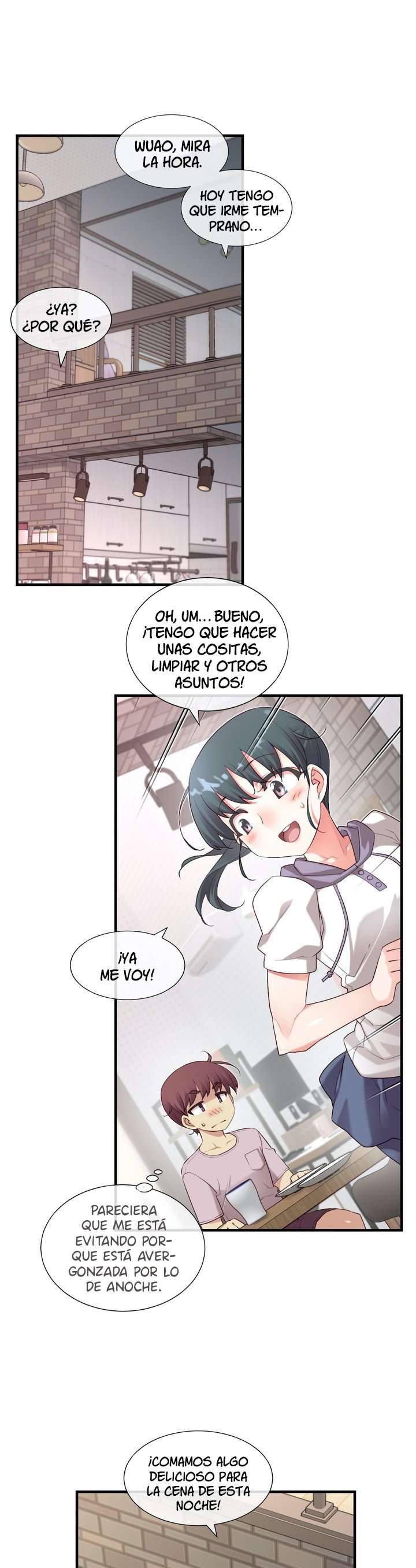 The Girlfriend Dice capítulo 39 página 14