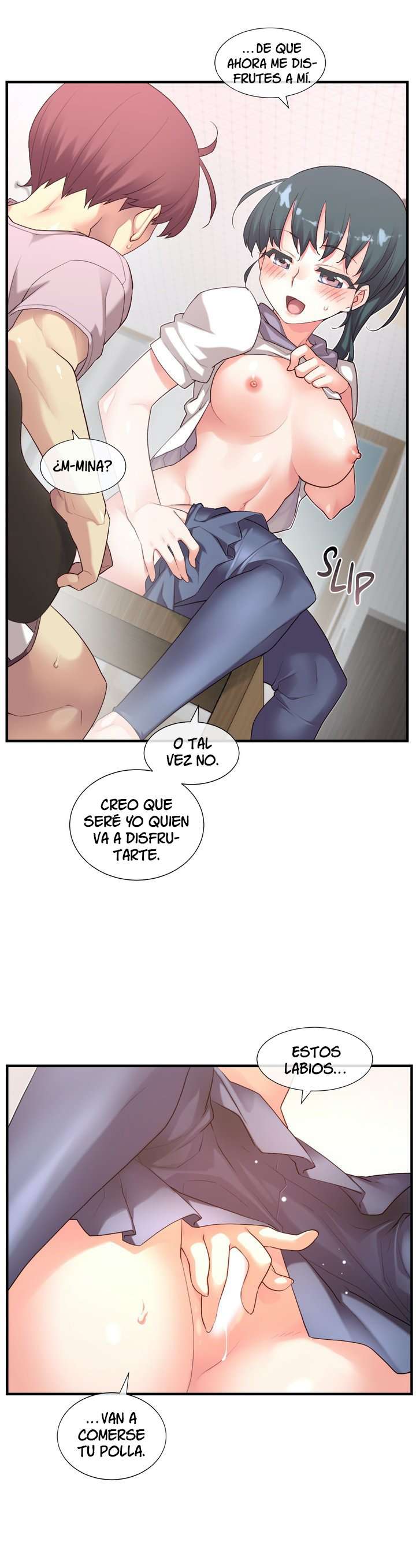 The Girlfriend Dice capítulo 39 página 16