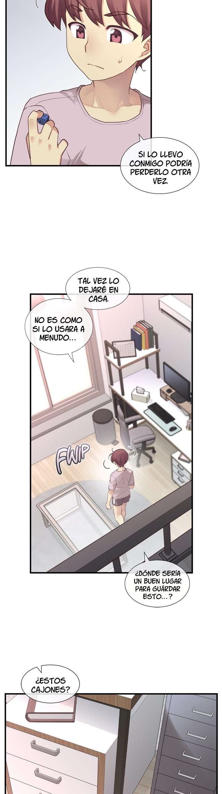 The Girlfriend Dice capítulo 39 página 18