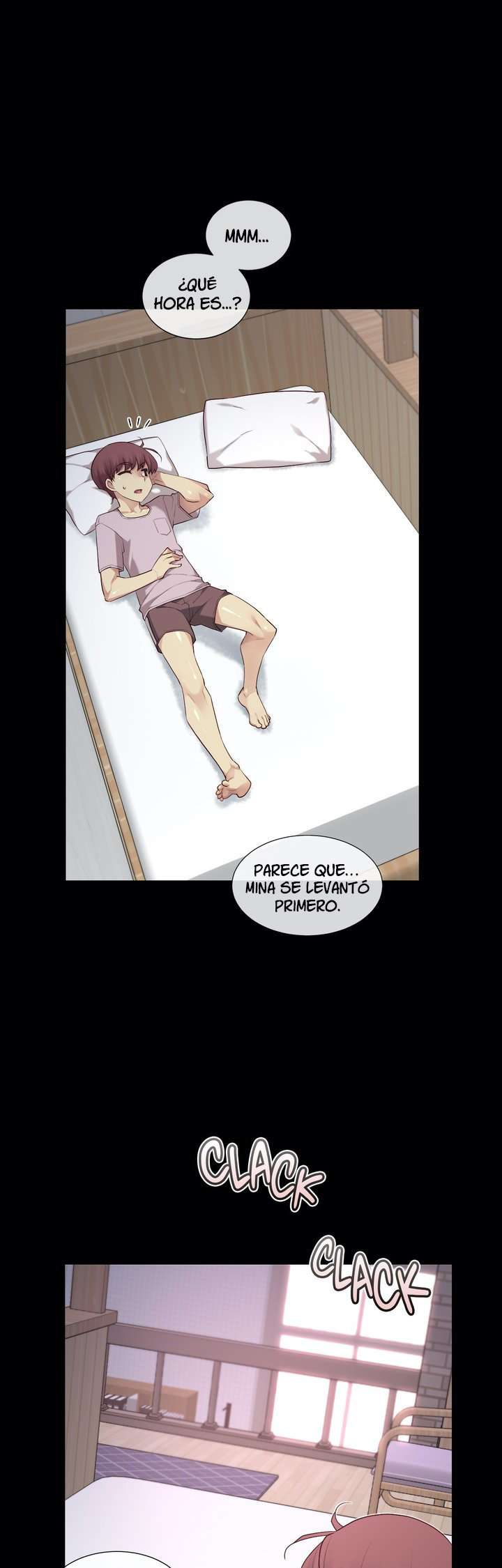 The Girlfriend Dice capítulo 39 página 2