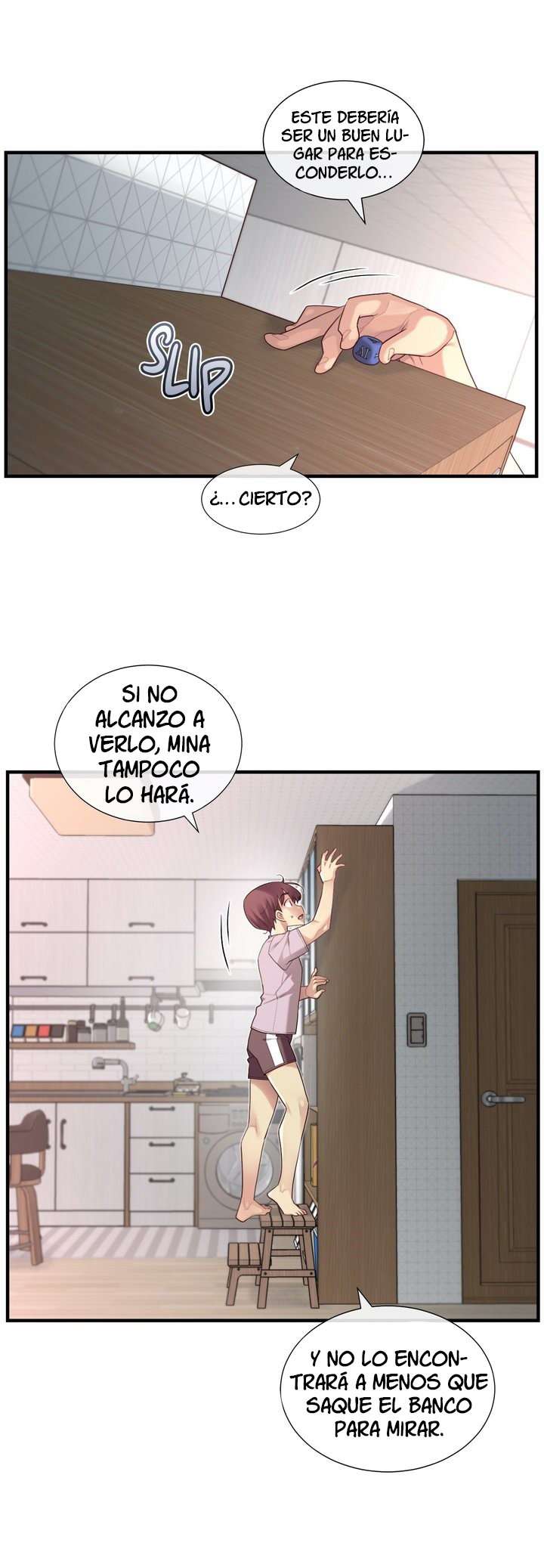 The Girlfriend Dice capítulo 39 página 20