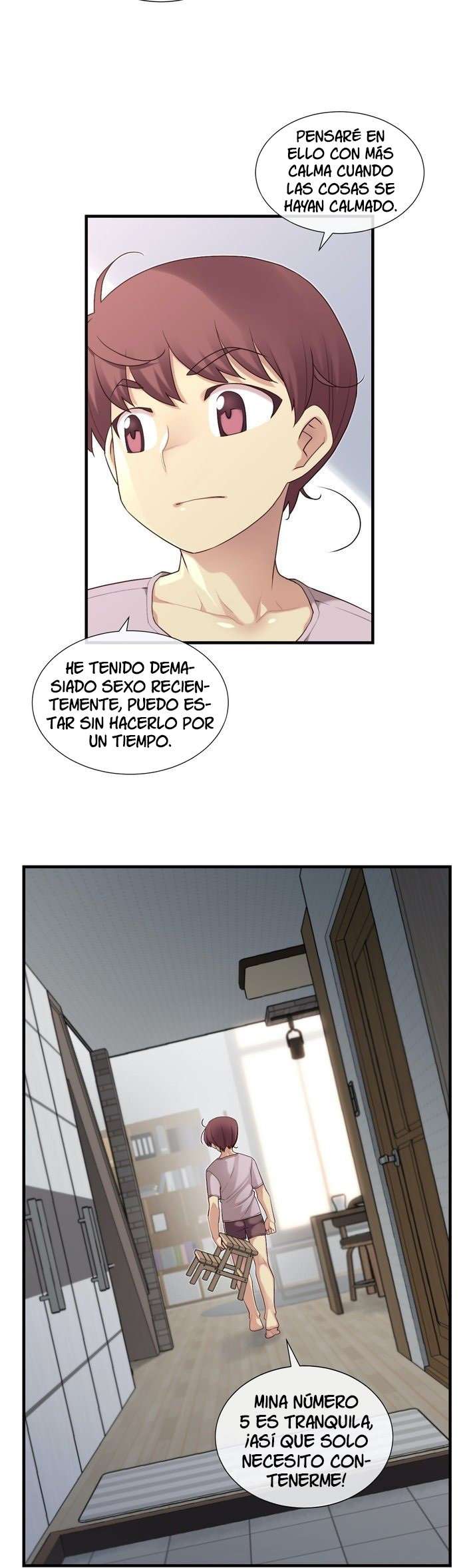 The Girlfriend Dice capítulo 39 página 22