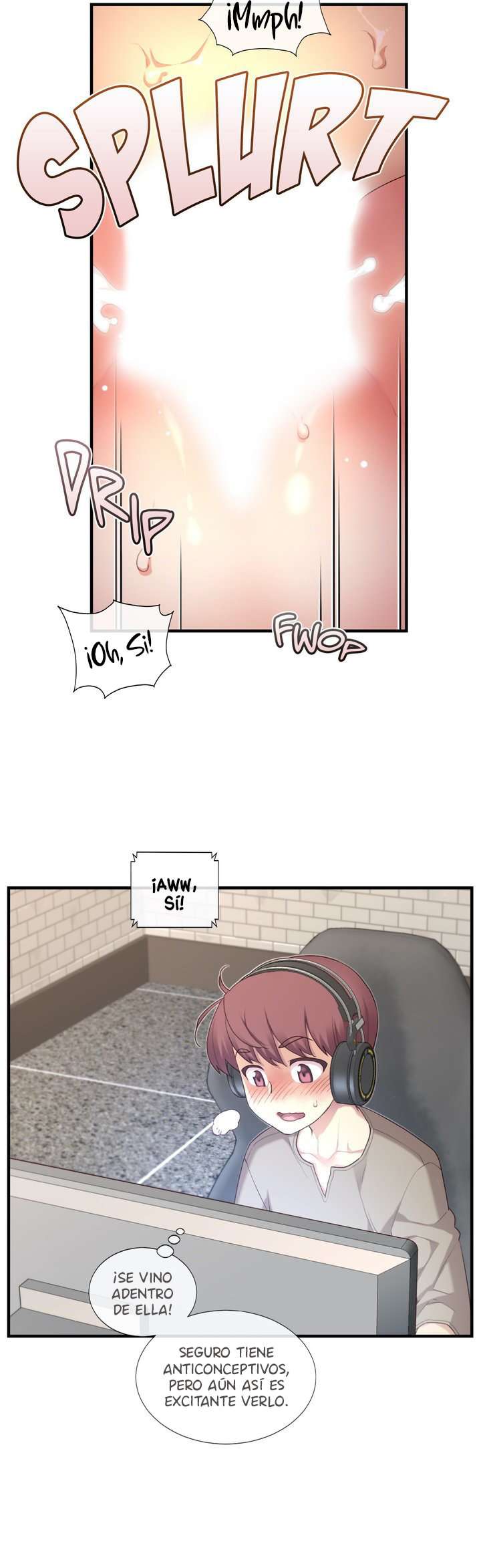 The Girlfriend Dice capítulo 39 página 26