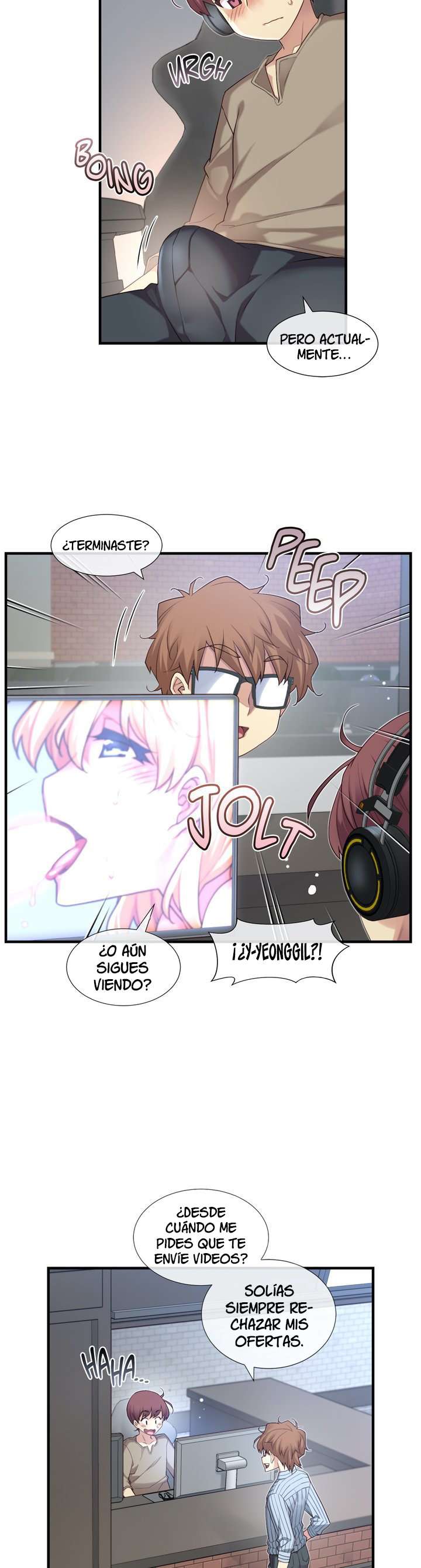 The Girlfriend Dice capítulo 39 página 28