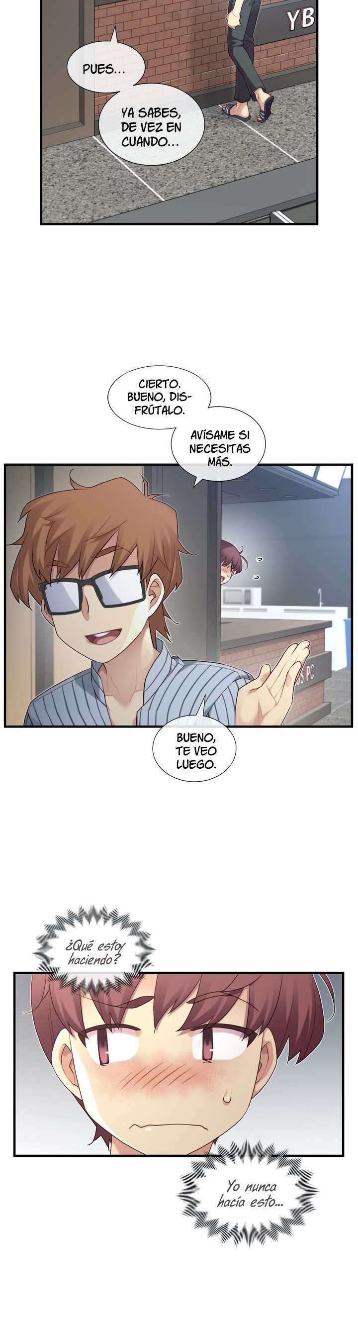 The Girlfriend Dice capítulo 39 página 29