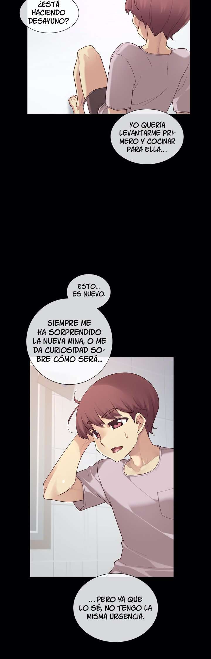 The Girlfriend Dice capítulo 39 página 3