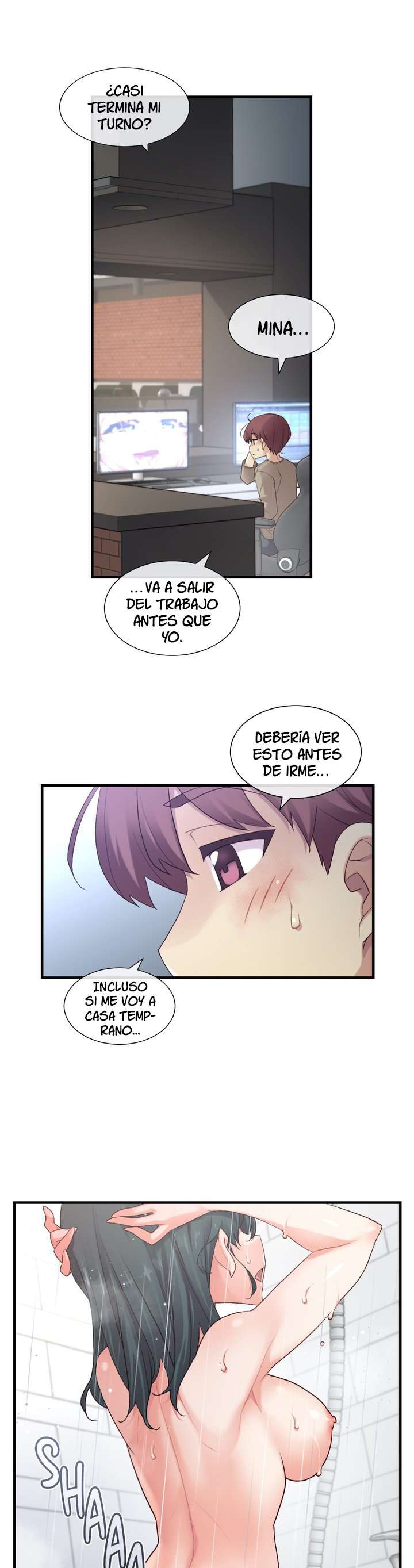 The Girlfriend Dice capítulo 39 página 30