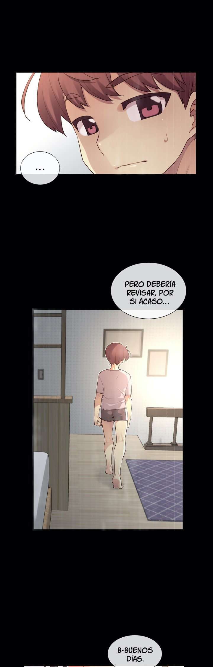 The Girlfriend Dice capítulo 39 página 4