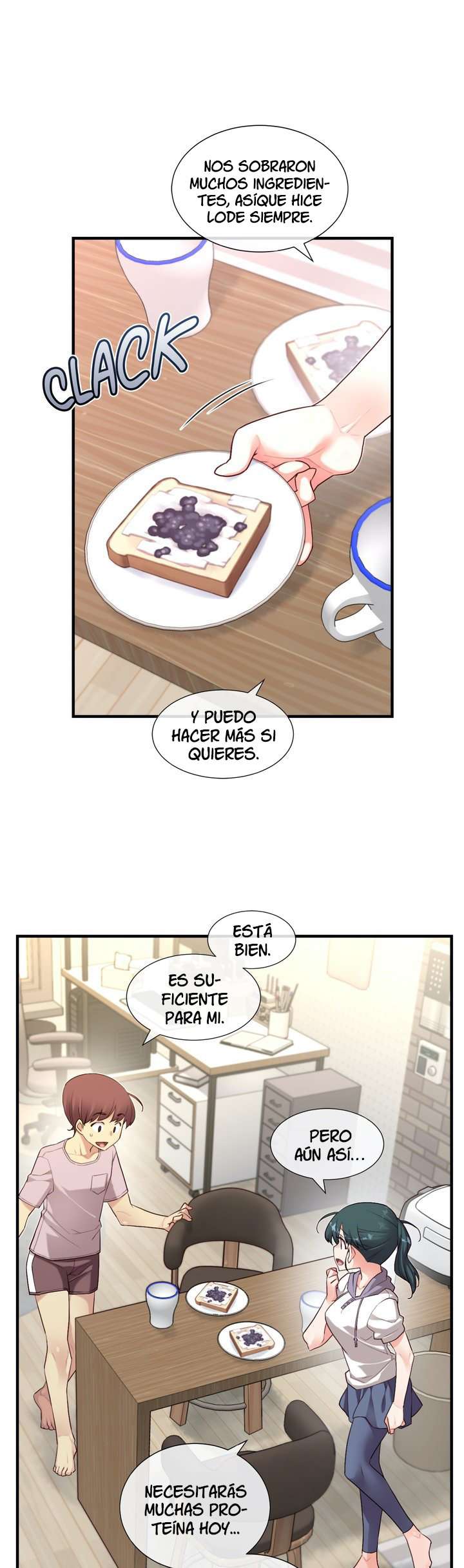 The Girlfriend Dice capítulo 39 página 8