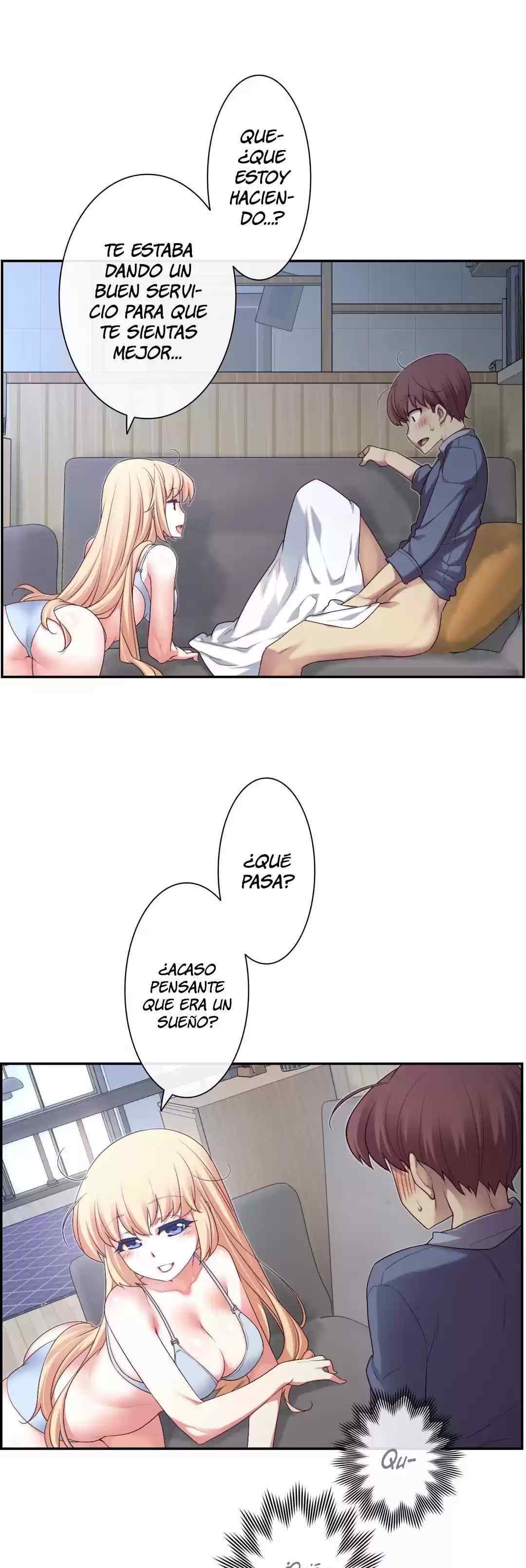 The Girlfriend Dice capítulo 4 página 39