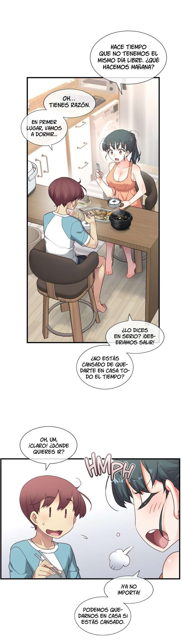 The Girlfriend Dice capítulo 40 página 26