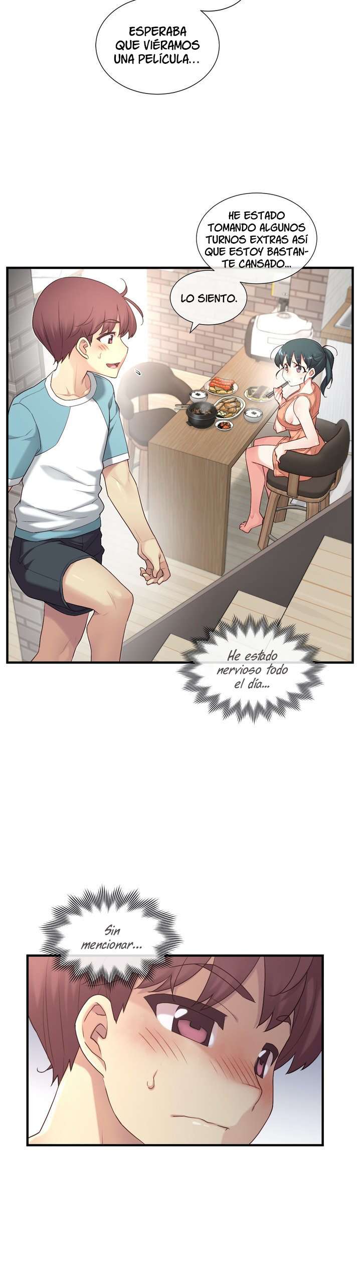 The Girlfriend Dice capítulo 40 página 28