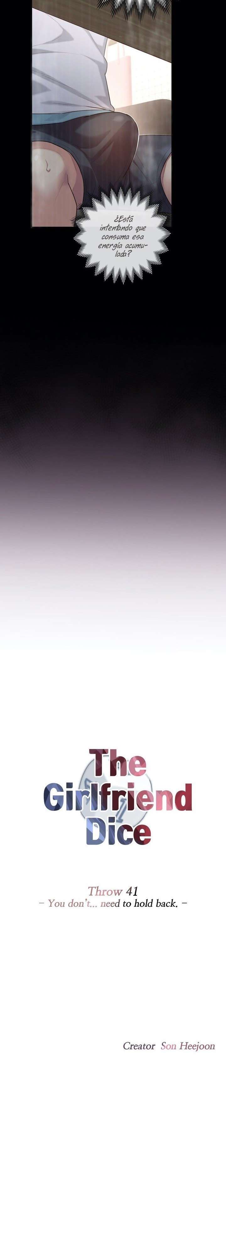 The Girlfriend Dice capítulo 41 página 4