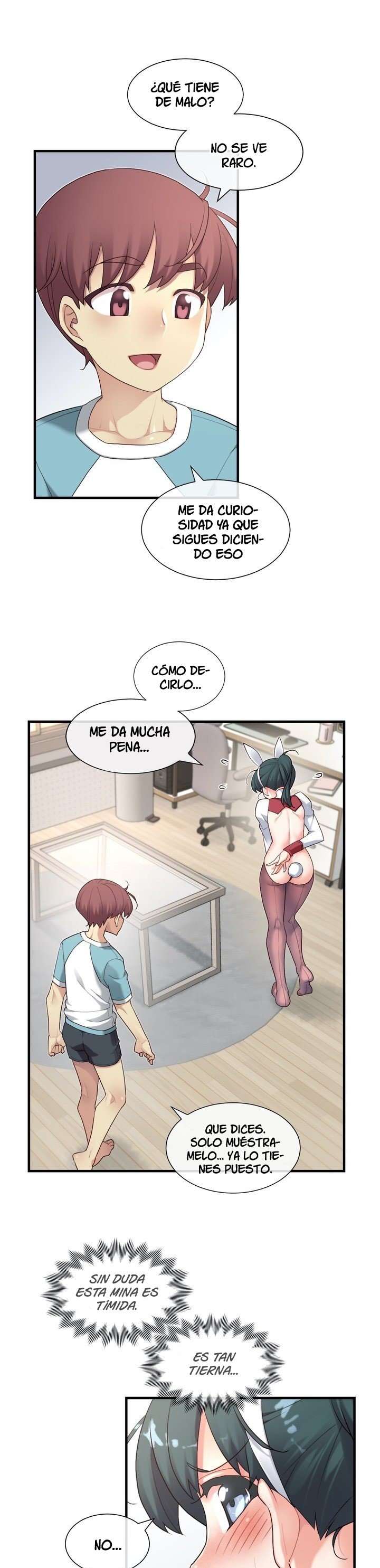 The Girlfriend Dice capítulo 42 página 10