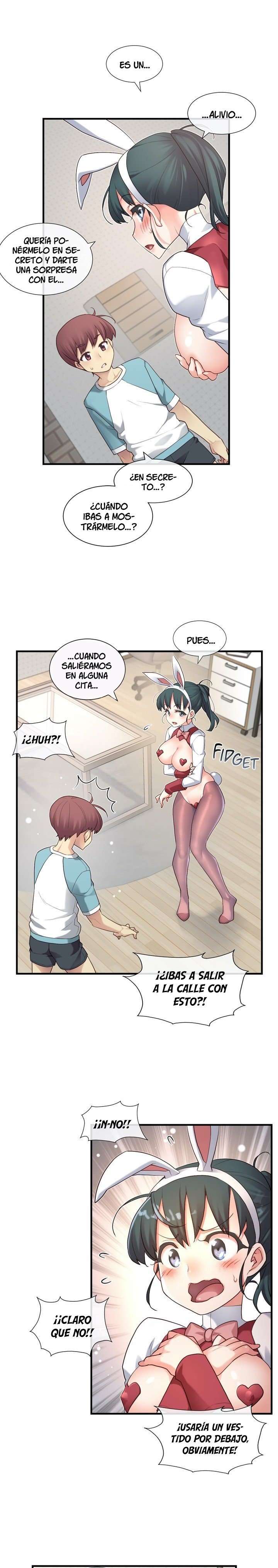 The Girlfriend Dice capítulo 42 página 15