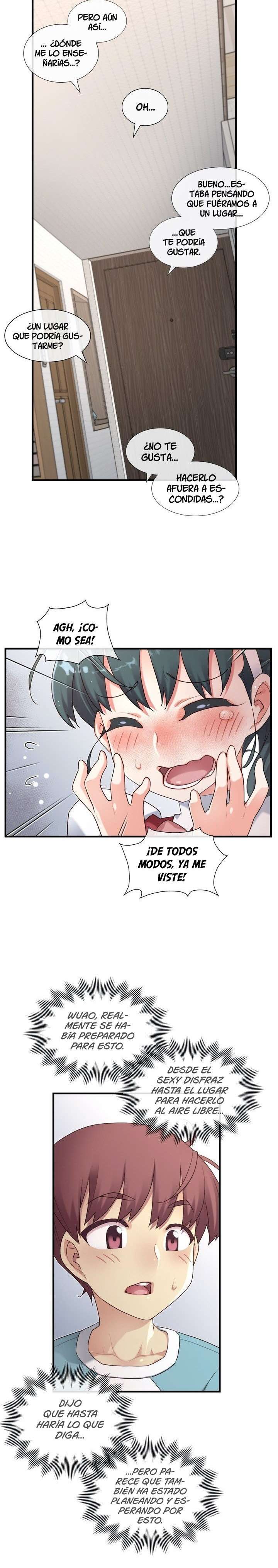 The Girlfriend Dice capítulo 42 página 16