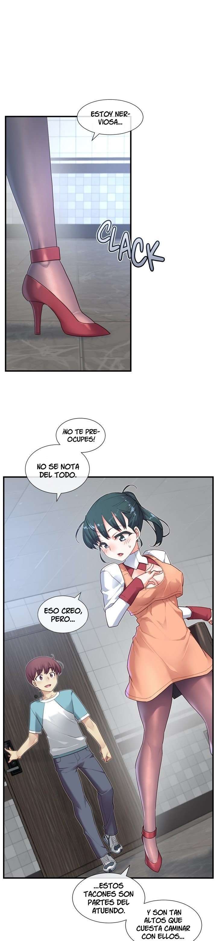 The Girlfriend Dice capítulo 42 página 21