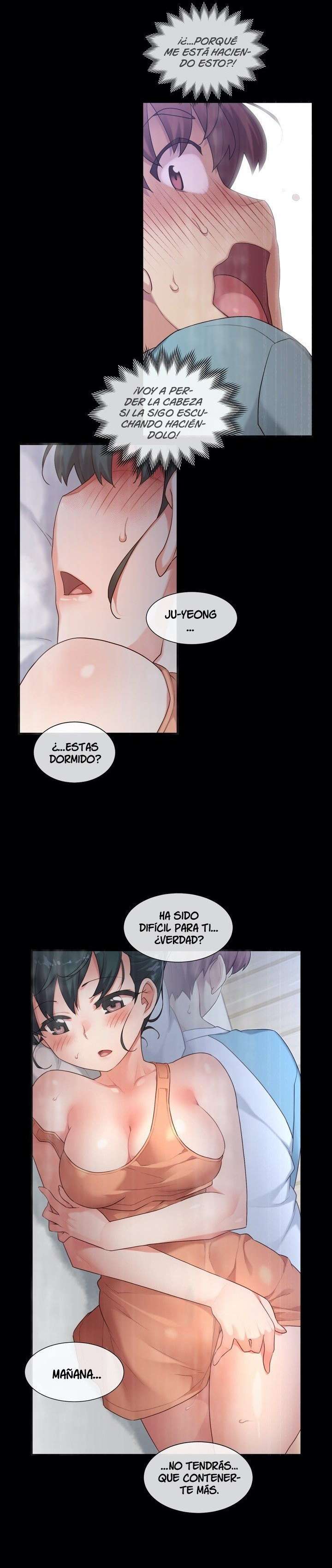 The Girlfriend Dice capítulo 42 página 3