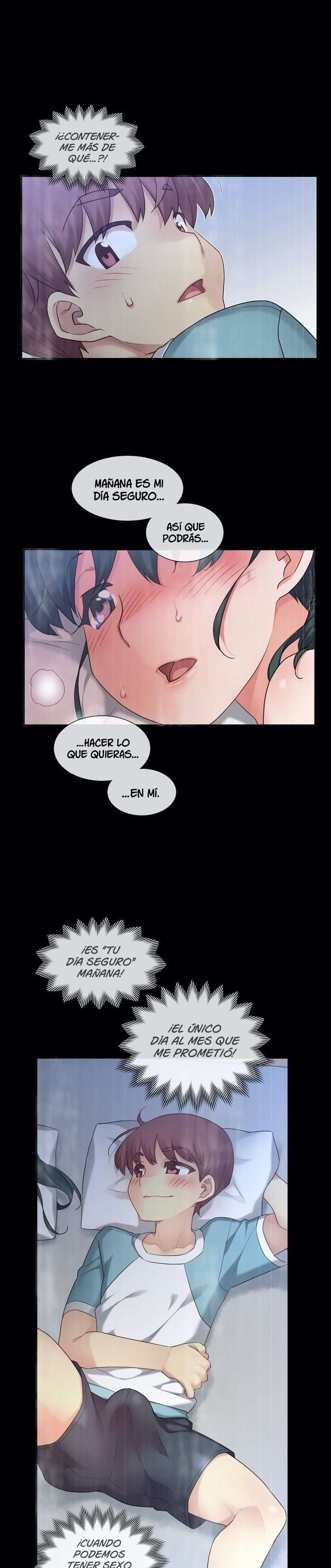 The Girlfriend Dice capítulo 42 página 4