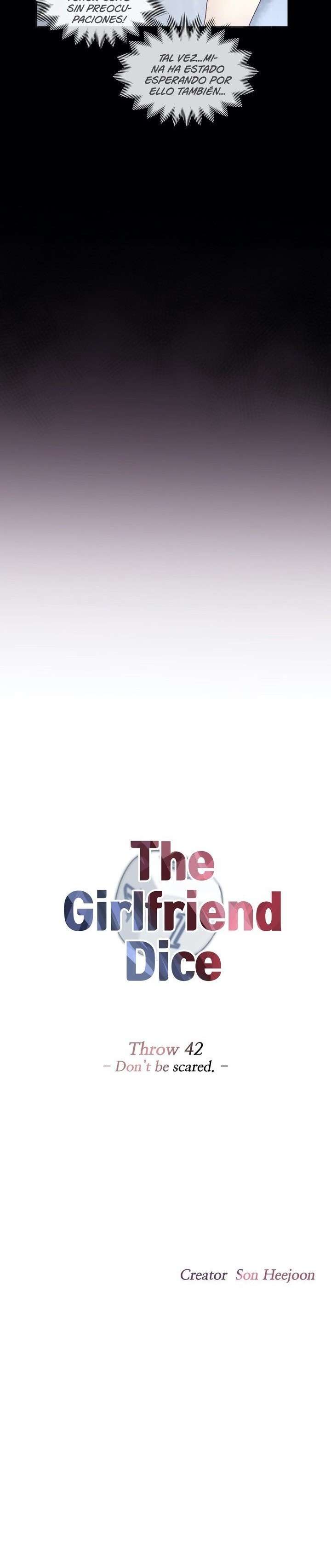 The Girlfriend Dice capítulo 42 página 5