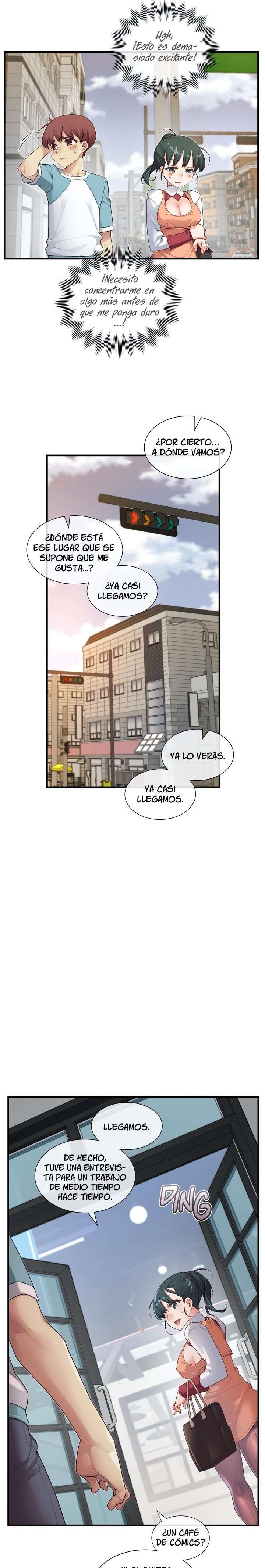 The Girlfriend Dice capítulo 43 página 11
