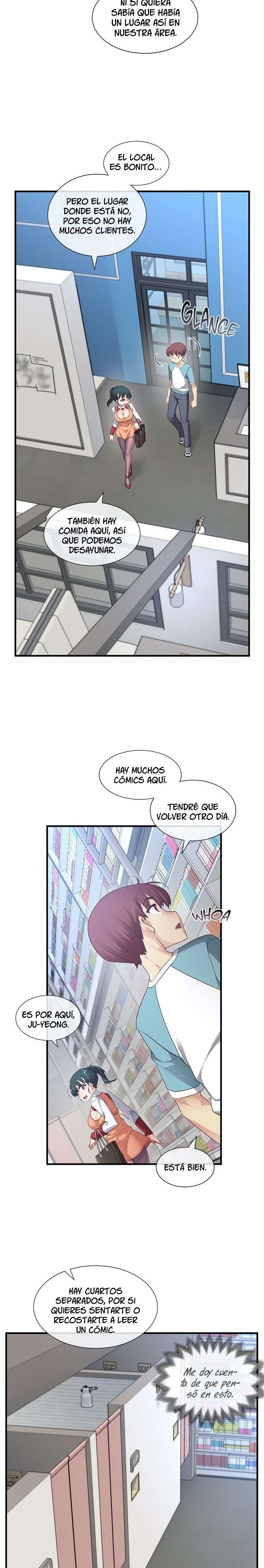 The Girlfriend Dice capítulo 43 página 12