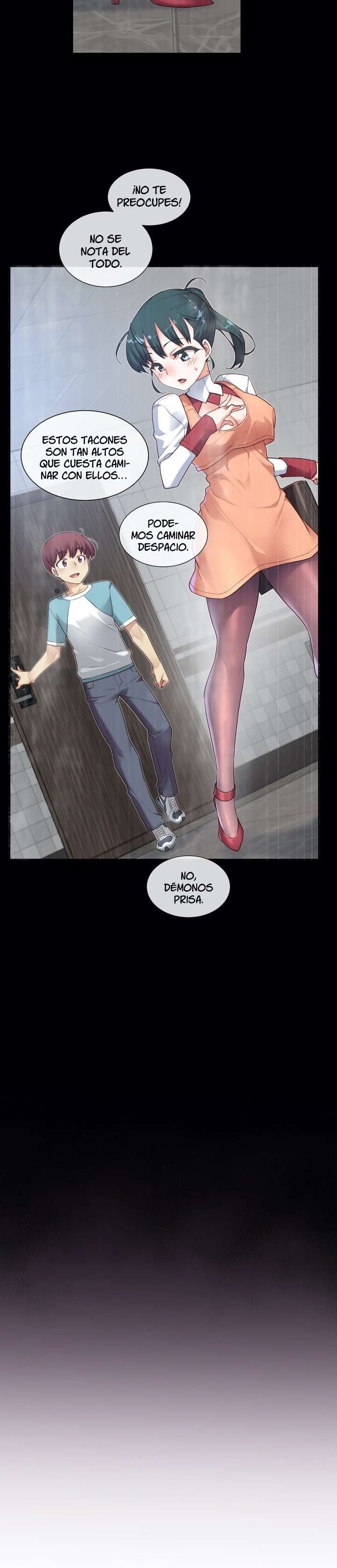 The Girlfriend Dice capítulo 43 página 4