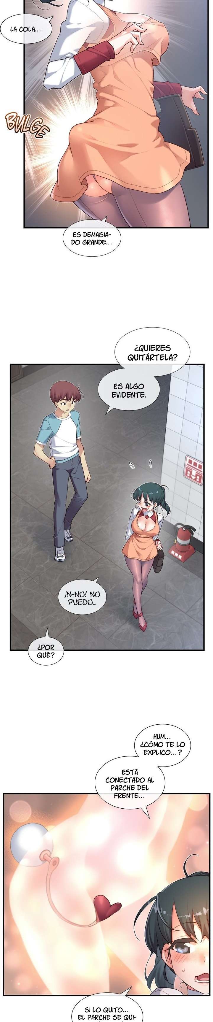 The Girlfriend Dice capítulo 43 página 6