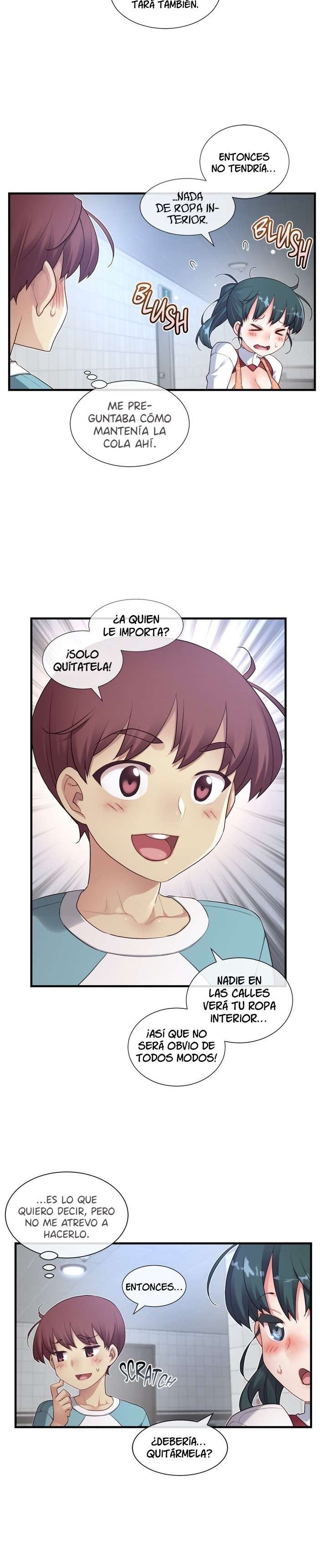 The Girlfriend Dice capítulo 43 página 7