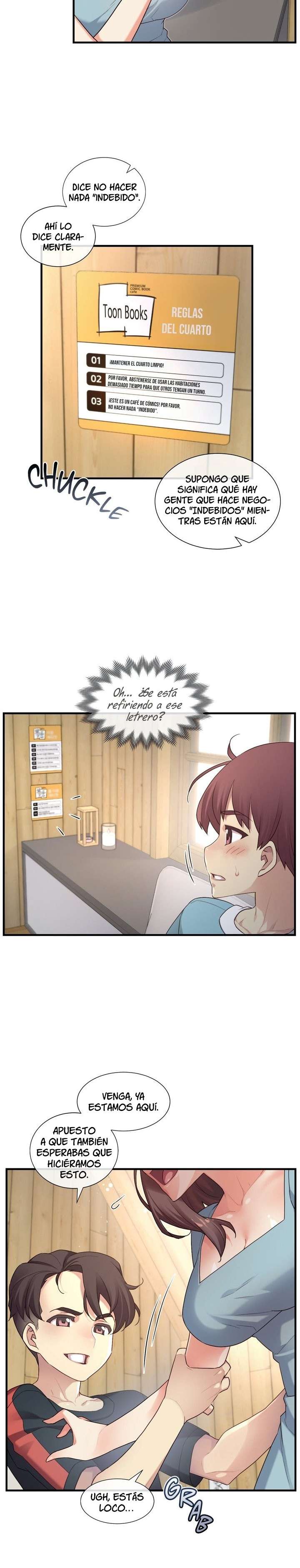 The Girlfriend Dice capítulo 44 página 19