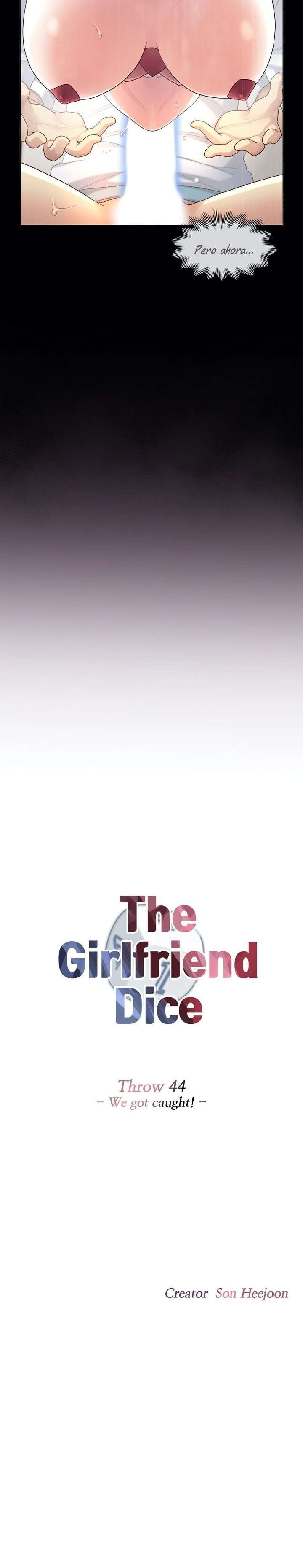 The Girlfriend Dice capítulo 44 página 5