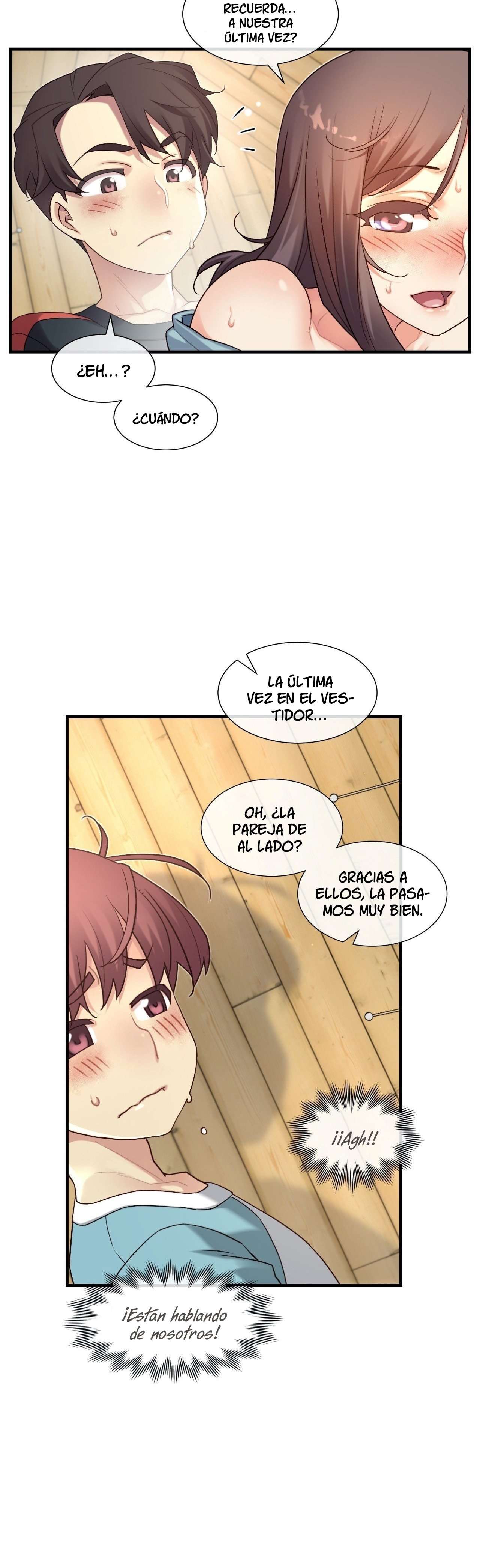 The Girlfriend Dice capítulo 45 página 15